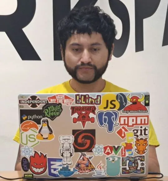 Diego Fernando Velesaca Orellana